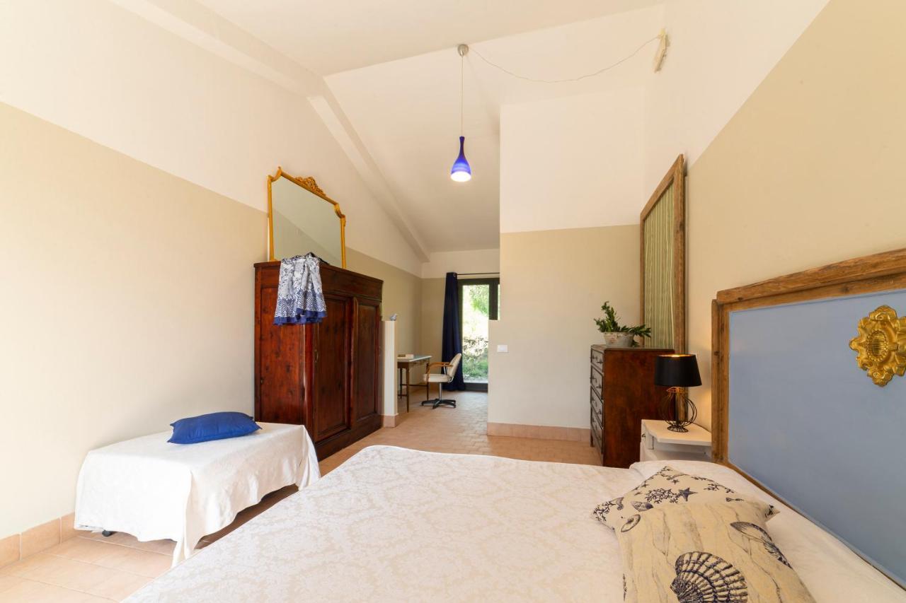 Agriturismo Ss Annunziata 산빈첸초 외부 사진