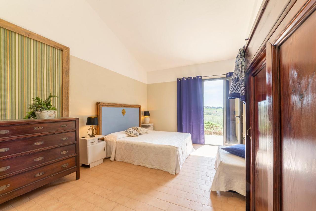 Agriturismo Ss Annunziata 산빈첸초 외부 사진