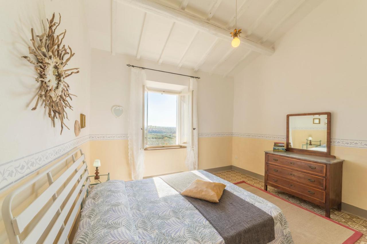Agriturismo Ss Annunziata 산빈첸초 외부 사진