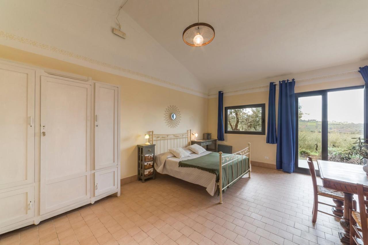 Agriturismo Ss Annunziata 산빈첸초 외부 사진
