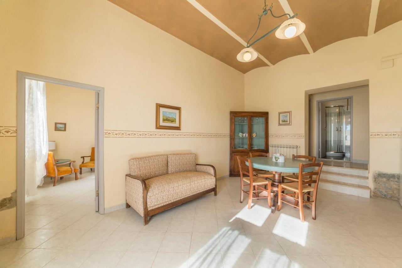 Agriturismo Ss Annunziata 산빈첸초 외부 사진