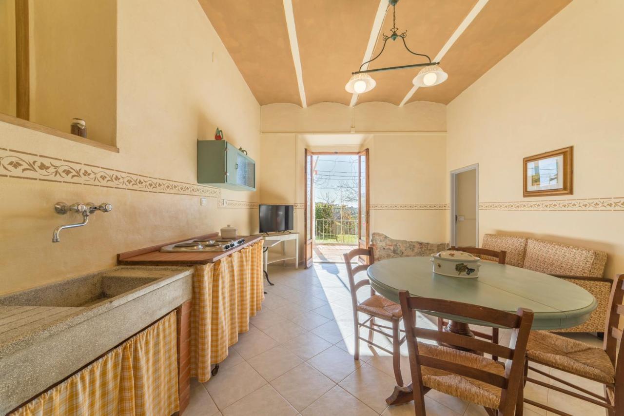 Agriturismo Ss Annunziata 산빈첸초 외부 사진