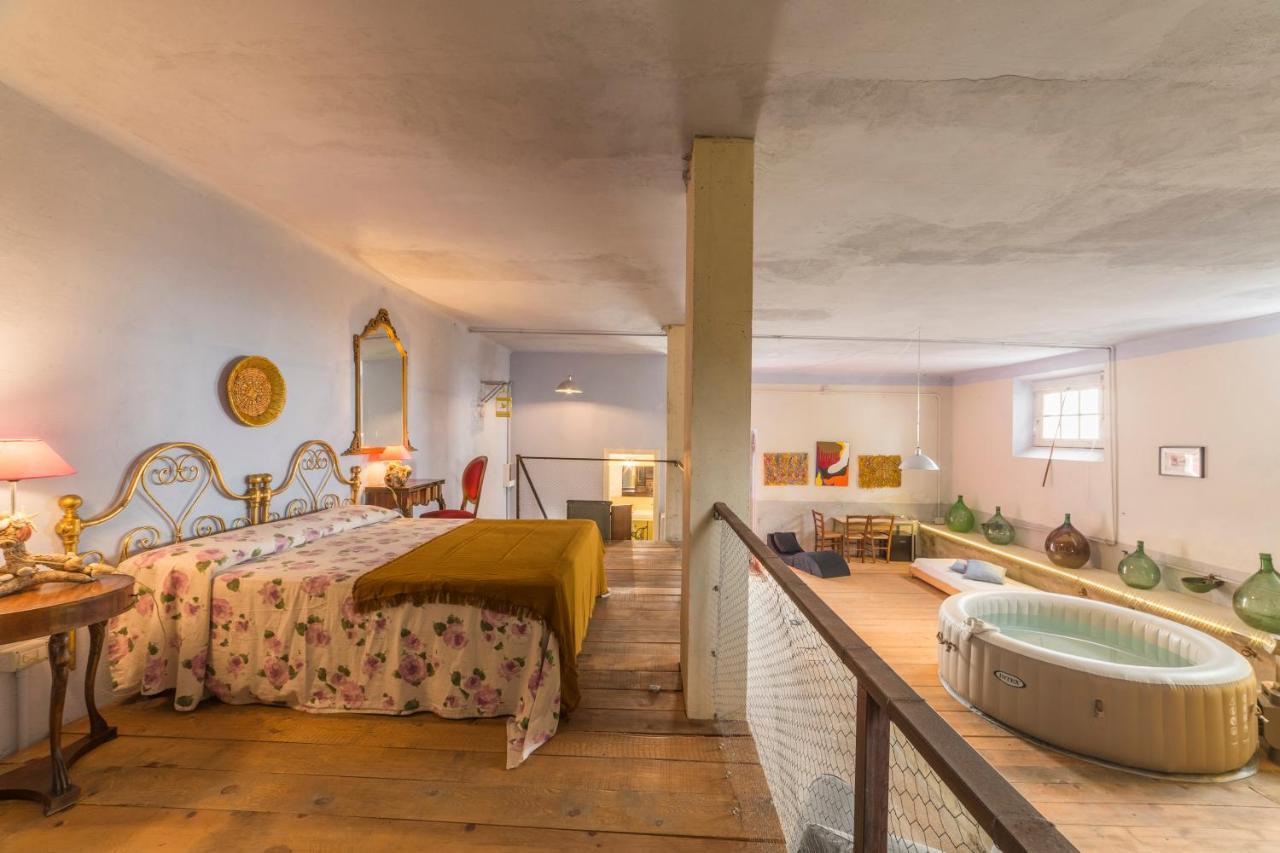 Agriturismo Ss Annunziata 산빈첸초 외부 사진