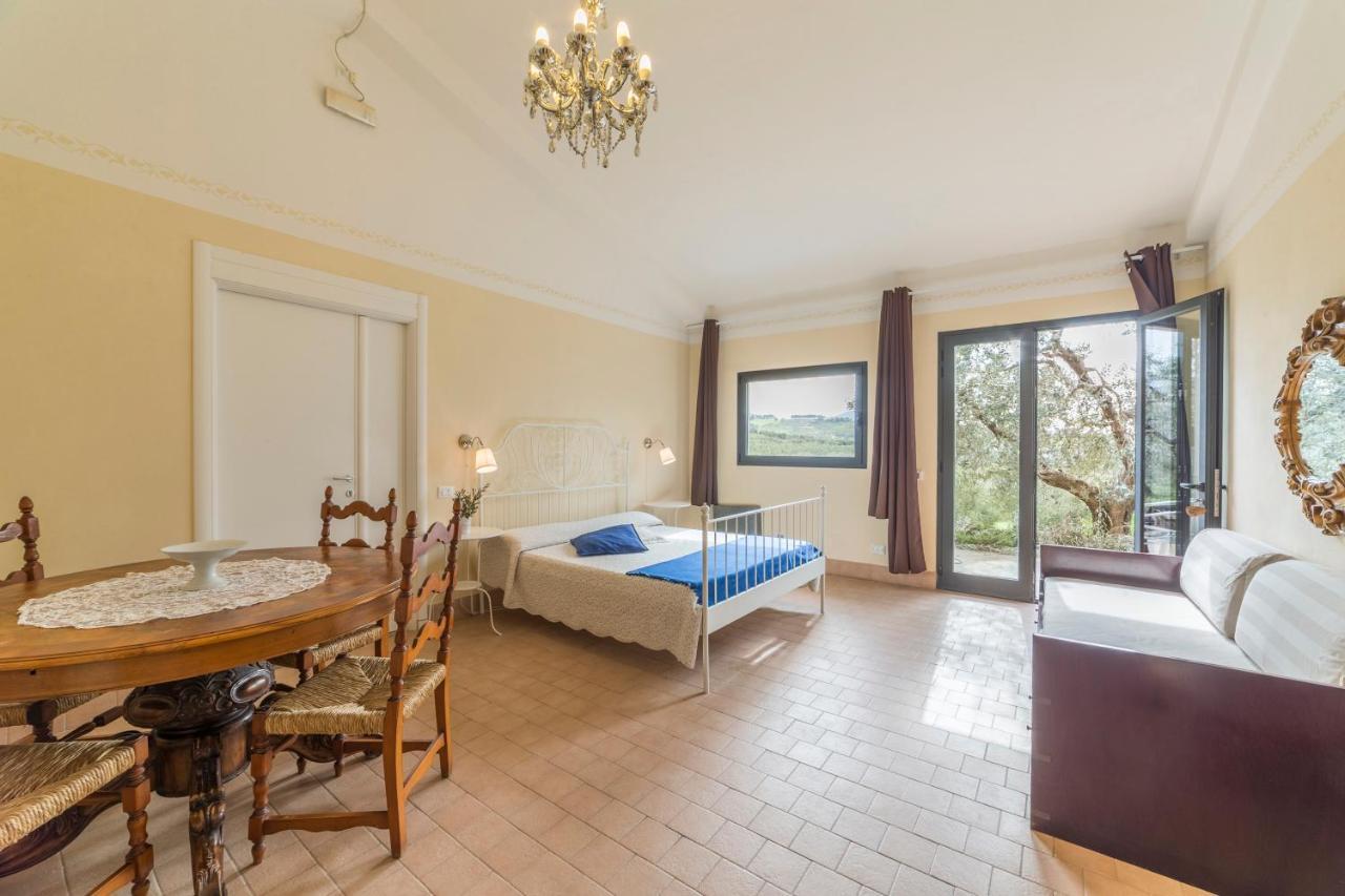 Agriturismo Ss Annunziata 산빈첸초 외부 사진
