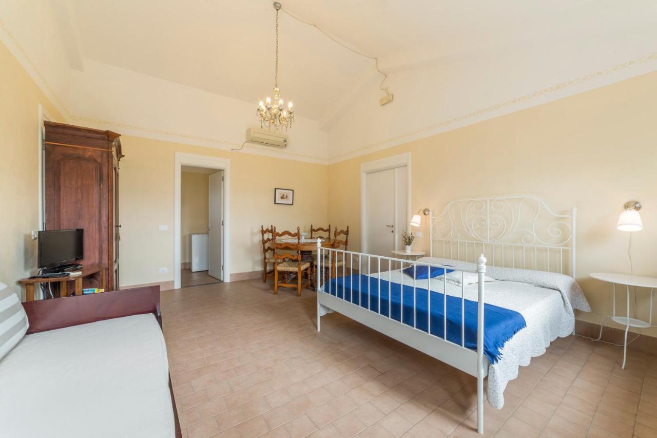 Agriturismo Ss Annunziata 산빈첸초 외부 사진