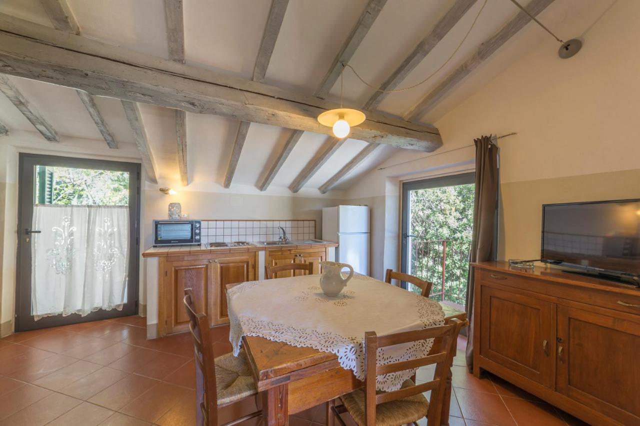 Agriturismo Ss Annunziata 산빈첸초 외부 사진