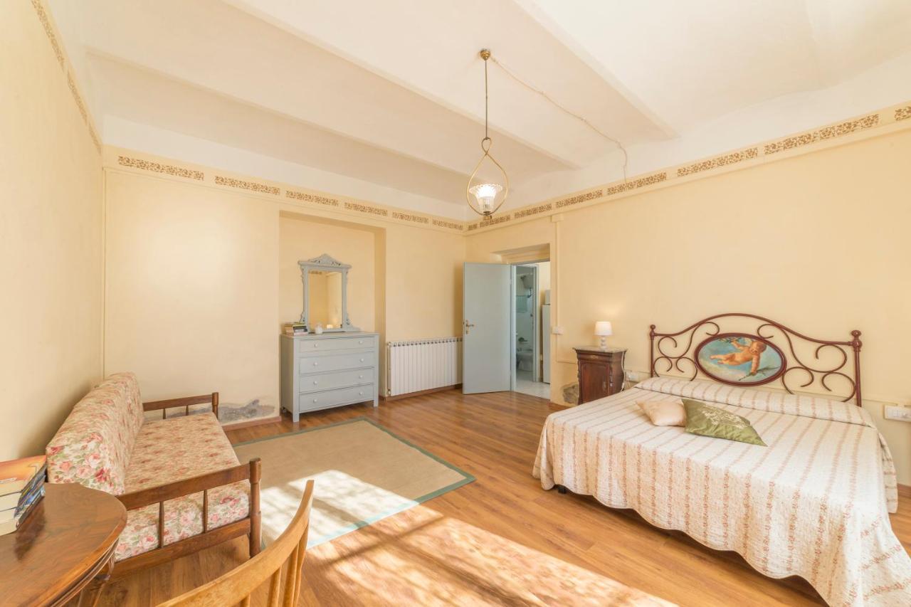 Agriturismo Ss Annunziata 산빈첸초 외부 사진