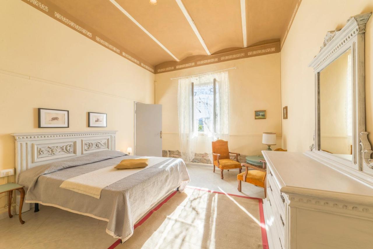 Agriturismo Ss Annunziata 산빈첸초 외부 사진