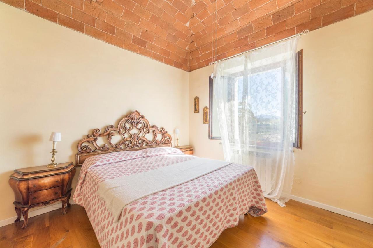 Agriturismo Ss Annunziata 산빈첸초 외부 사진