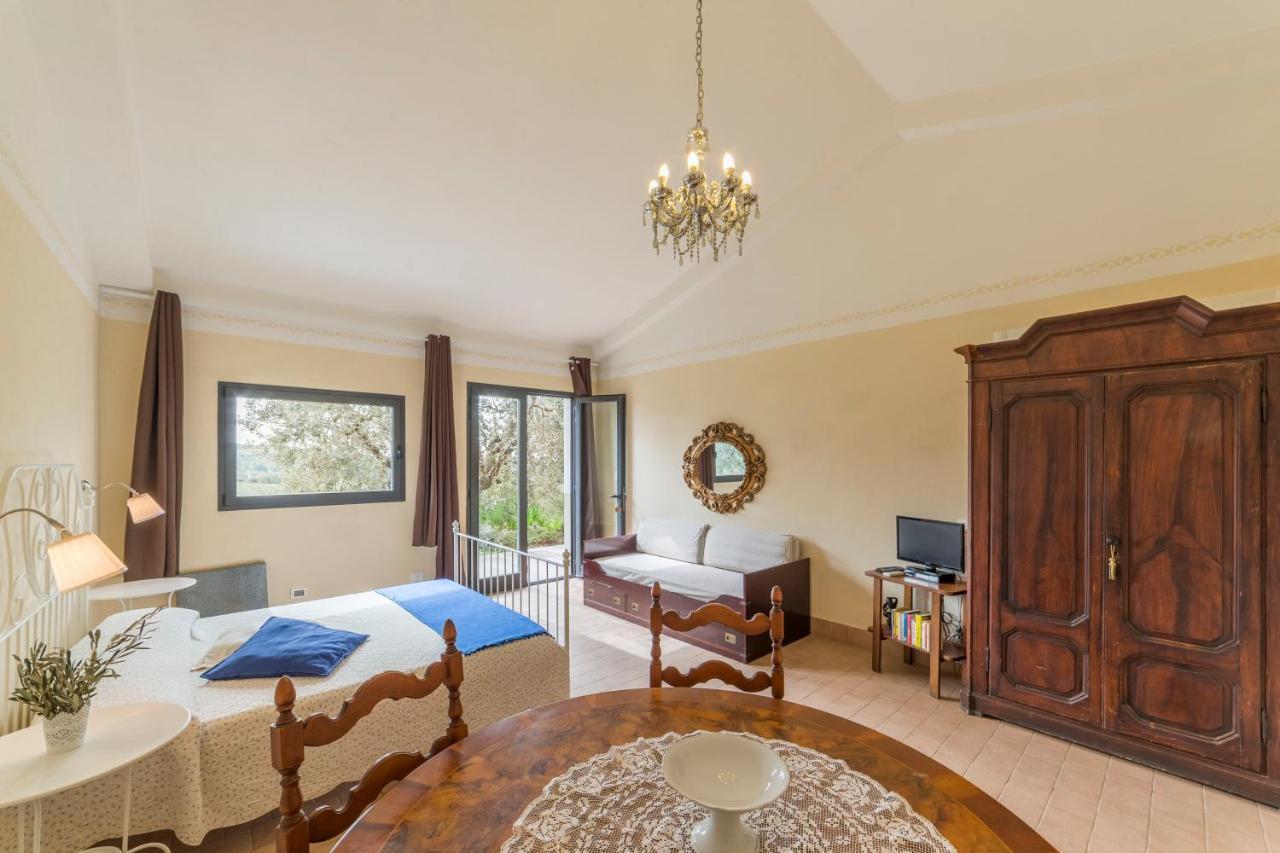 Agriturismo Ss Annunziata 산빈첸초 외부 사진