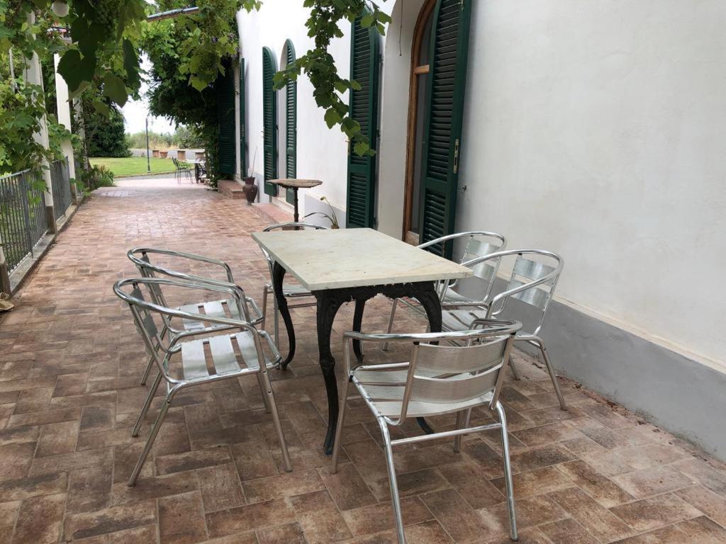 Agriturismo Ss Annunziata 산빈첸초 외부 사진