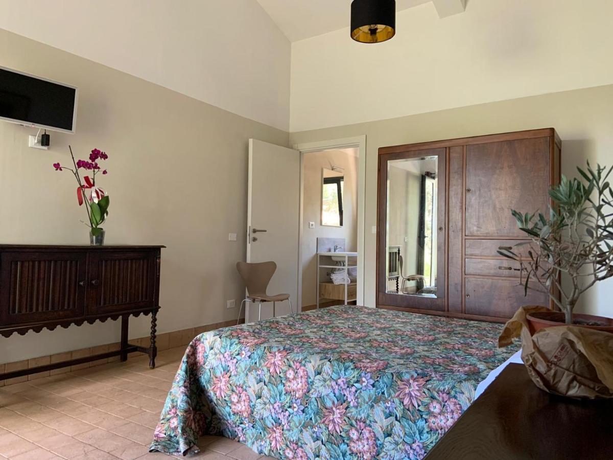 Agriturismo Ss Annunziata 산빈첸초 외부 사진