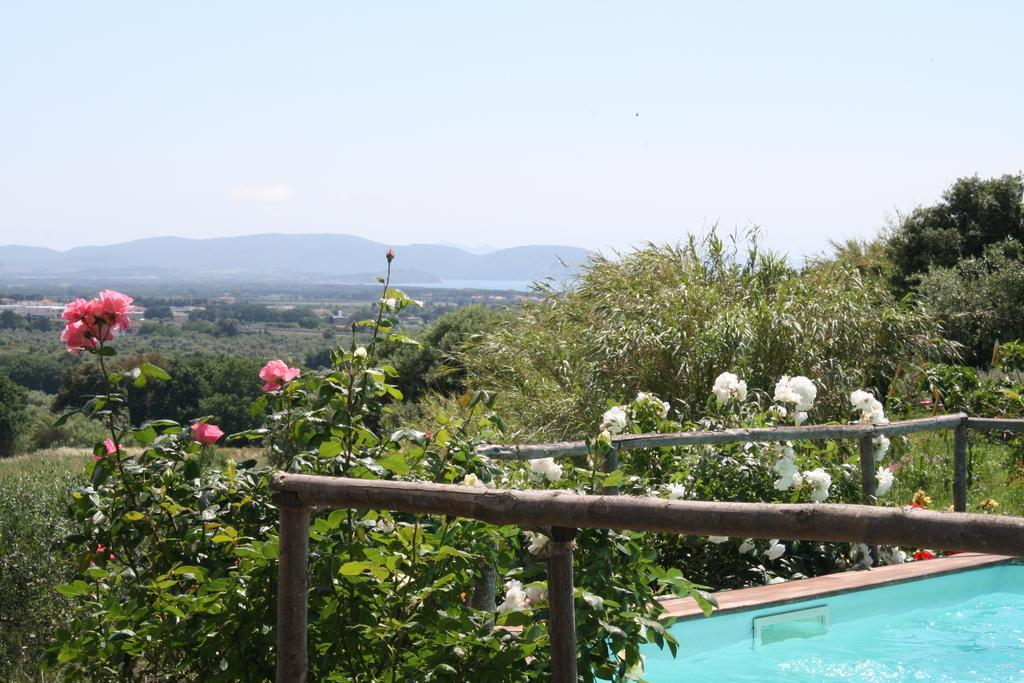 Agriturismo Ss Annunziata 산빈첸초 외부 사진