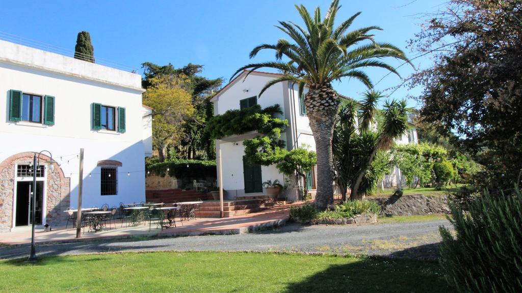 Agriturismo Ss Annunziata 산빈첸초 외부 사진