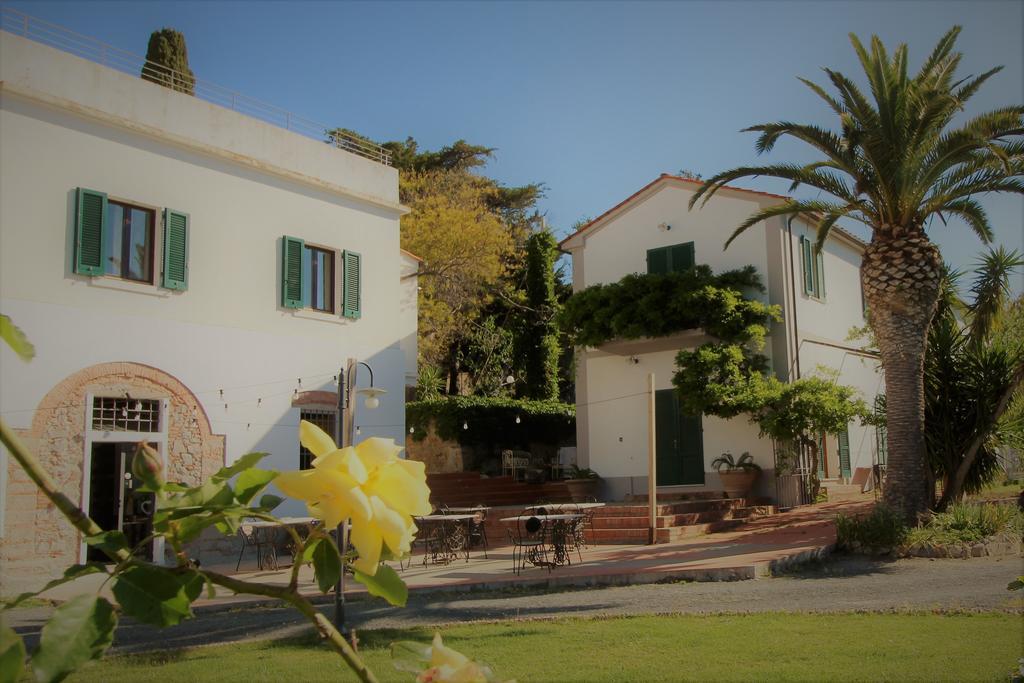 Agriturismo Ss Annunziata 산빈첸초 외부 사진